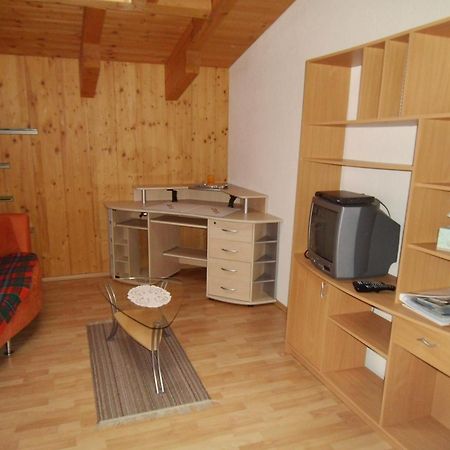 Haus Weidmannsheil Leilighet Längenfeld Eksteriør bilde