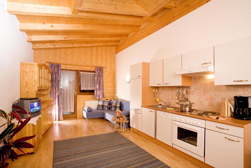 Haus Weidmannsheil Leilighet Längenfeld Rom bilde