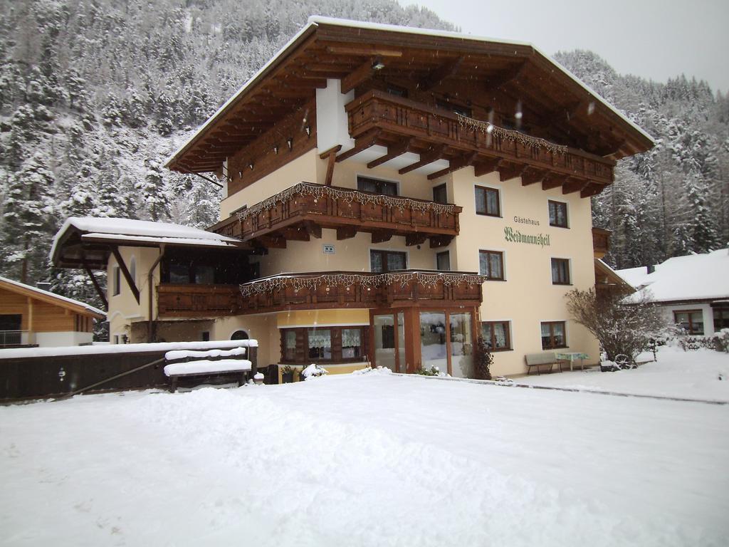 Haus Weidmannsheil Leilighet Längenfeld Rom bilde